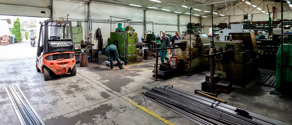 Vartų furnitūra Lenkija