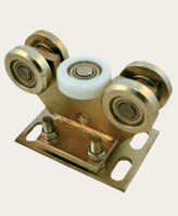 Vartų furnitūra Lenkija