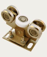 Vartų furnitūra Lenkija