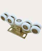 Vartų furnitūra Lenkija