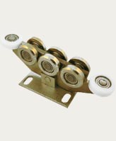 Vartų furnitūra Lenkija