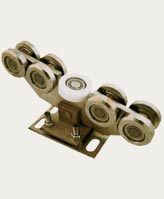 Vartų furnitūra Lenkija