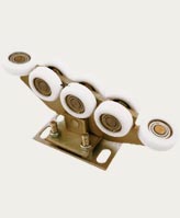 Vartų furnitūra Lenkija