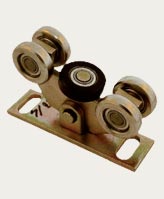 Vartų furnitūra Lenkija